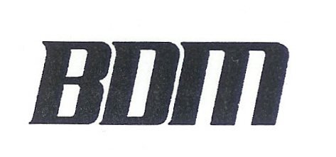 BDM (ثبت11682)