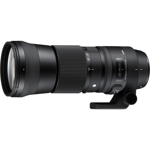 Sigma 150-600mm F5-6.3 DG OS HSM | C For Canon